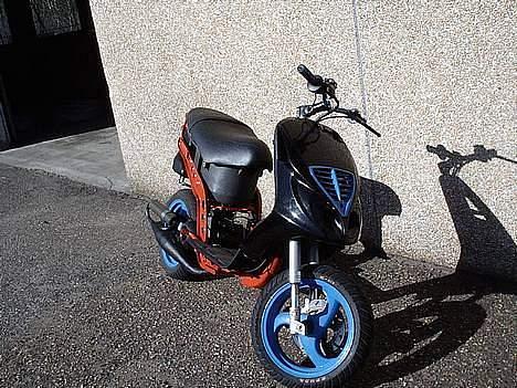 Piaggio NRG  "SOLGT " billede 1