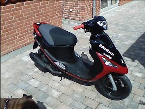 PGO Galaxy(Solgt) billede 5