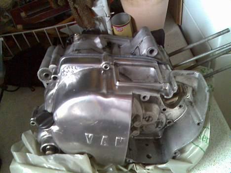 Yamaha FS-1 4 Gear / BYTTET!!! - Motor er blevet sandblæst.. billede 14