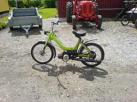 Puch Maxi K  - Ny bagskærm billede 19