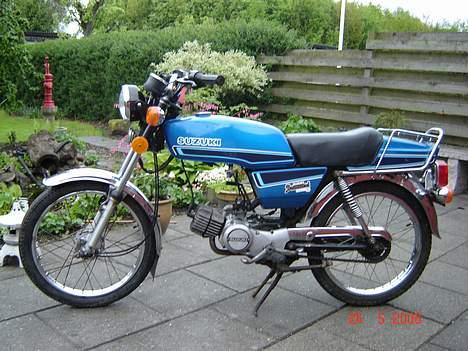 Suzuki dm50 billede 1