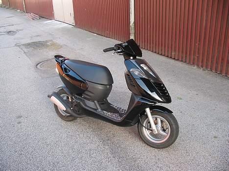 Aprilia Sonic - Solgt billede 4
