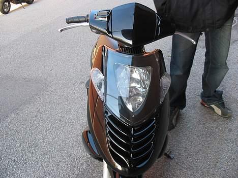 Aprilia Sonic - Solgt billede 9