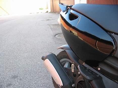 Aprilia Sonic - Solgt - Skinner flot hva? billede 10