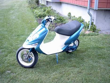 Gilera Stalker (SOLGT) billede 11