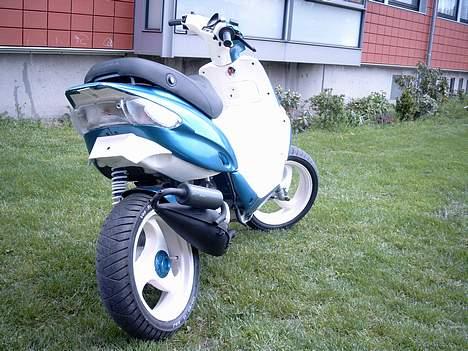 Gilera Stalker (SOLGT) billede 12