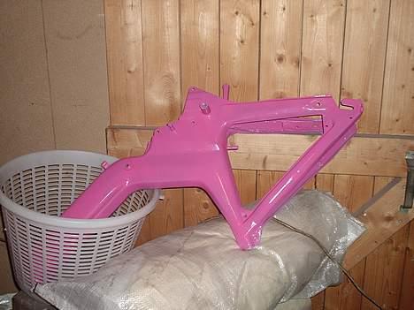Puch maxi k (The Red Bul solgt billede 2