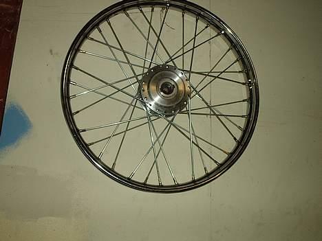 Puch maxi k (The Red Bul solgt billede 4