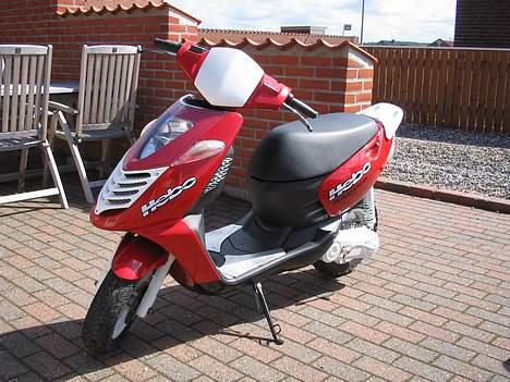 Aprilia Sonic (Solgt) billede 2