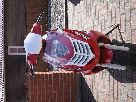 Aprilia Sonic (Solgt) billede 3