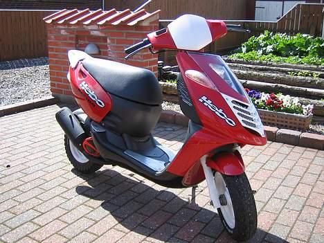 Aprilia Sonic (Solgt) billede 4