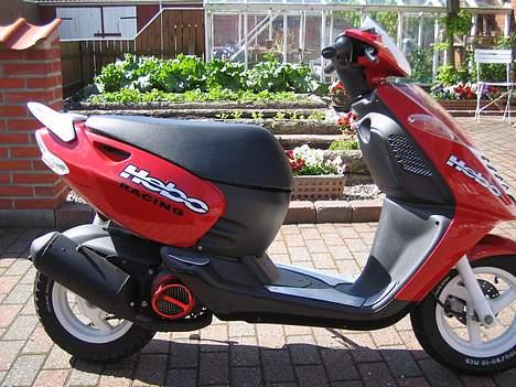 Aprilia Sonic (Solgt) billede 5