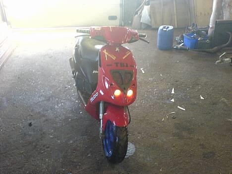 Piaggio Nrg(solgt) - nyt :D billede 1