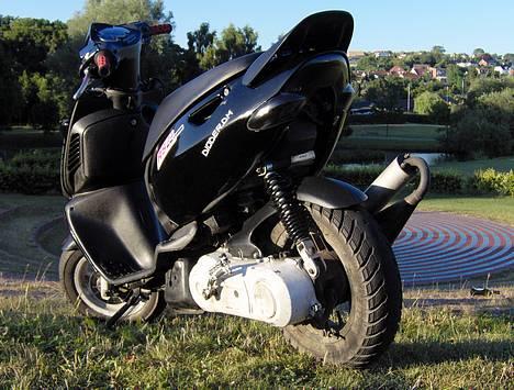 Aprilia Sonic / Er blevet stjålet - Nice vinkel ! billede 1