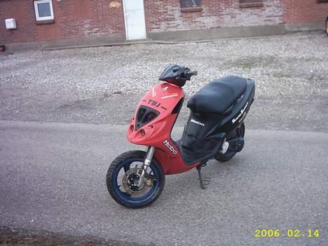 Piaggio Nrg(solgt) billede 2