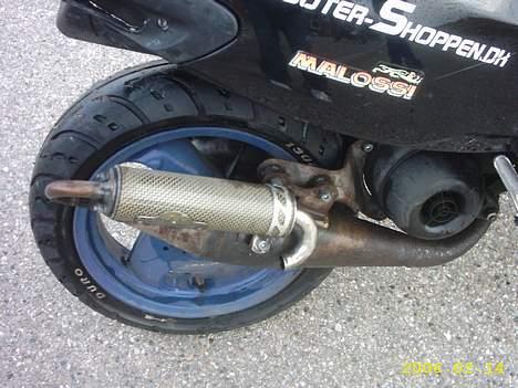 Piaggio Nrg(solgt) - Nardoen ;D billede 3