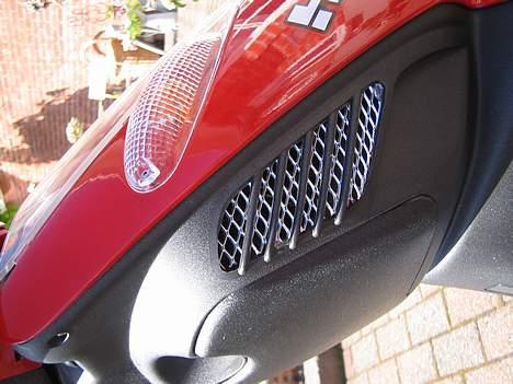 Aprilia Sonic (Solgt) billede 7