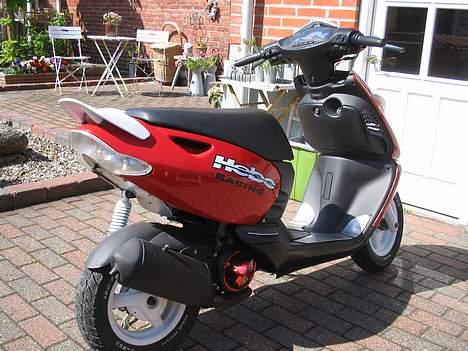 Aprilia Sonic (Solgt) billede 8