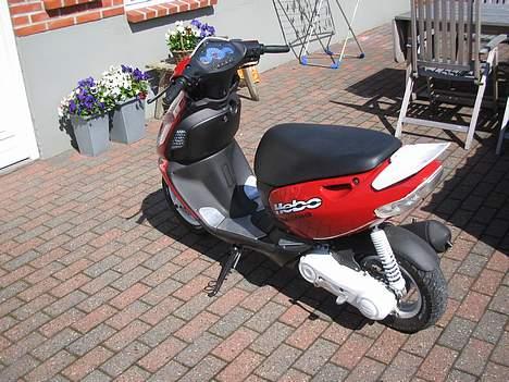 Aprilia Sonic (Solgt) billede 9