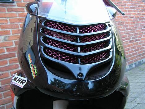 Aprilia Sonic / Er blevet stjålet - Så kom der sgu gitter ;) ! billede 5