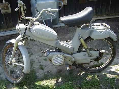 Tomos  med 3 håndgear  billede 2