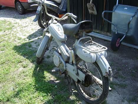 Tomos  med 3 håndgear  billede 3