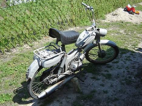 Tomos  med 3 håndgear  billede 4