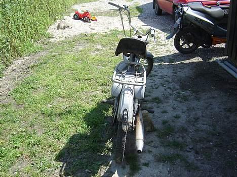 Tomos  med 3 håndgear  billede 5