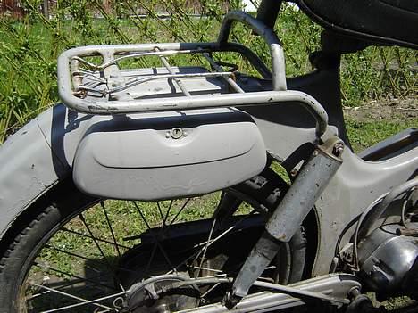 Tomos  med 3 håndgear  billede 6