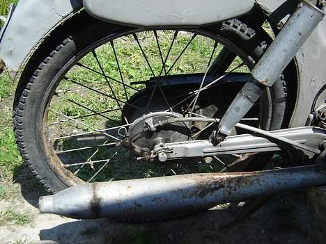 Tomos  med 3 håndgear  billede 7