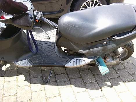 PGO Dr. Big/projekt - SOLGT - Lige fra siden af billede 2