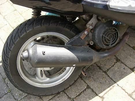 PGO Dr. Big/projekt - SOLGT - TP Powered :) billede 6