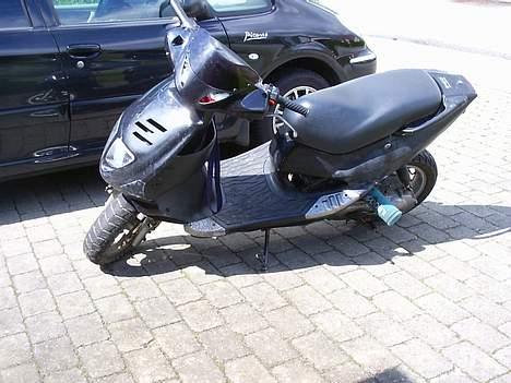 PGO Dr. Big/projekt - SOLGT - Smuk smuk smuk :) billede 7