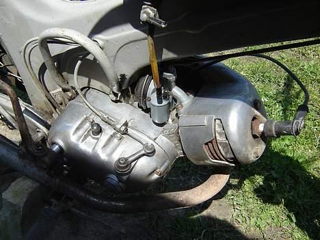 Tomos  med 3 håndgear  billede 9