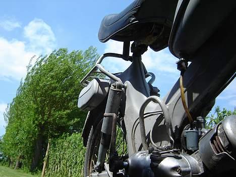 Tomos  med 3 håndgear  billede 10