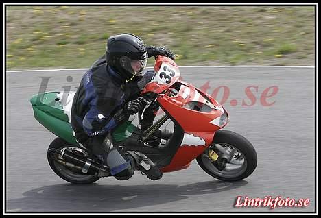 Aprilia sr50 Baneracer til salg billede 16