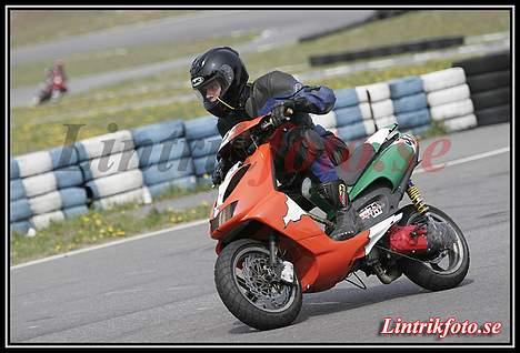 Aprilia sr50 Baneracer til salg billede 17