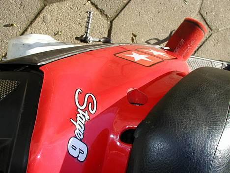 Yamaha Jog ¤Stage6 racer`en¤ billede 4