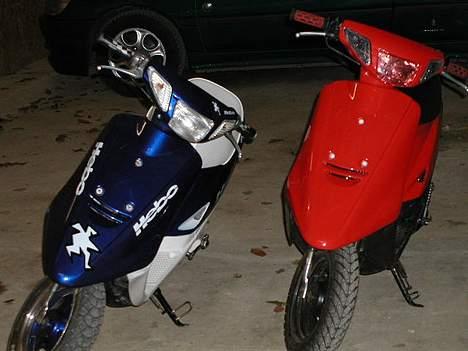 Yamaha Jog ¤Stage6 racer`en¤ - De to konger billede 7