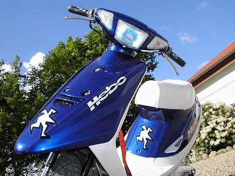 Yamaha Jog ¤Stage6 racer`en¤ - joggen igen billede 9