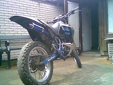 Suzuki Smx - SOLGT !! billede 1