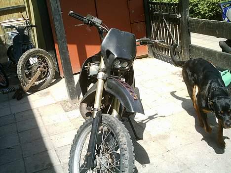 Suzuki rmx (solgt) billede 1