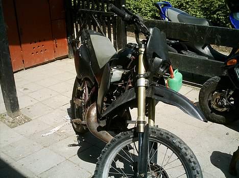 Suzuki rmx (solgt) billede 2