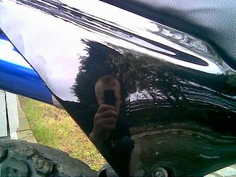 Suzuki Smx - SOLGT !! - Lige fået den autolakeret :D billede 3