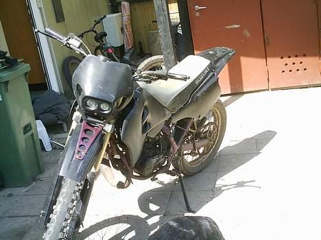 Suzuki rmx (solgt) billede 3