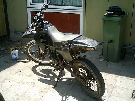 Suzuki rmx (solgt) billede 5