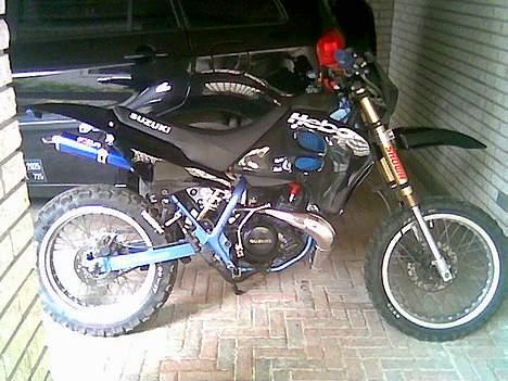 Suzuki Smx - SOLGT !! billede 4