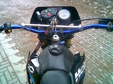 Suzuki Smx - SOLGT !! billede 5