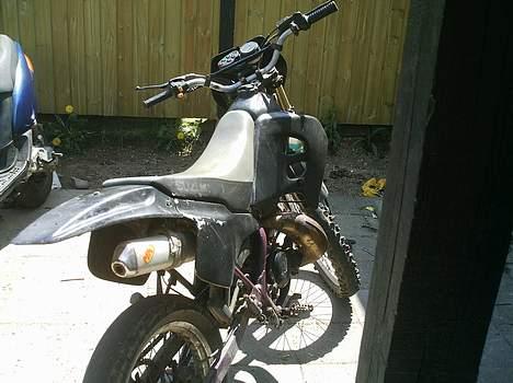 Suzuki rmx (solgt) billede 7