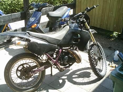 Suzuki rmx (solgt) billede 8